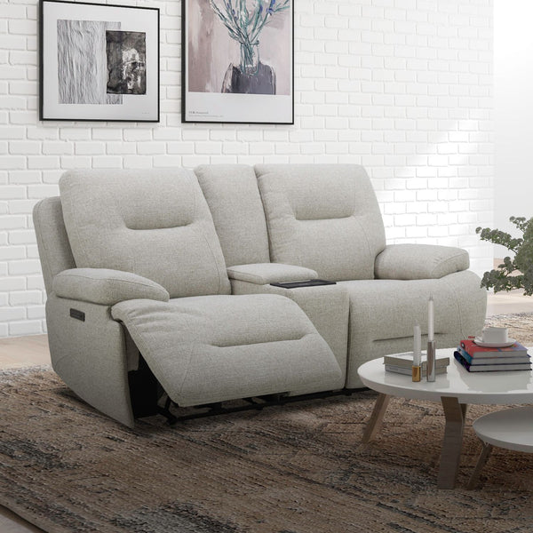 Cameron Loveseat w/ Console P3 & ZG