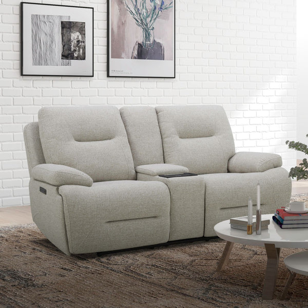 Cameron Loveseat w/ Console P3 & ZG