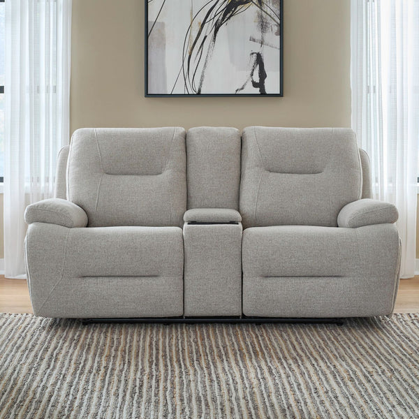 Cameron Loveseat w/ Console P3 & ZG - 7008GF-23P