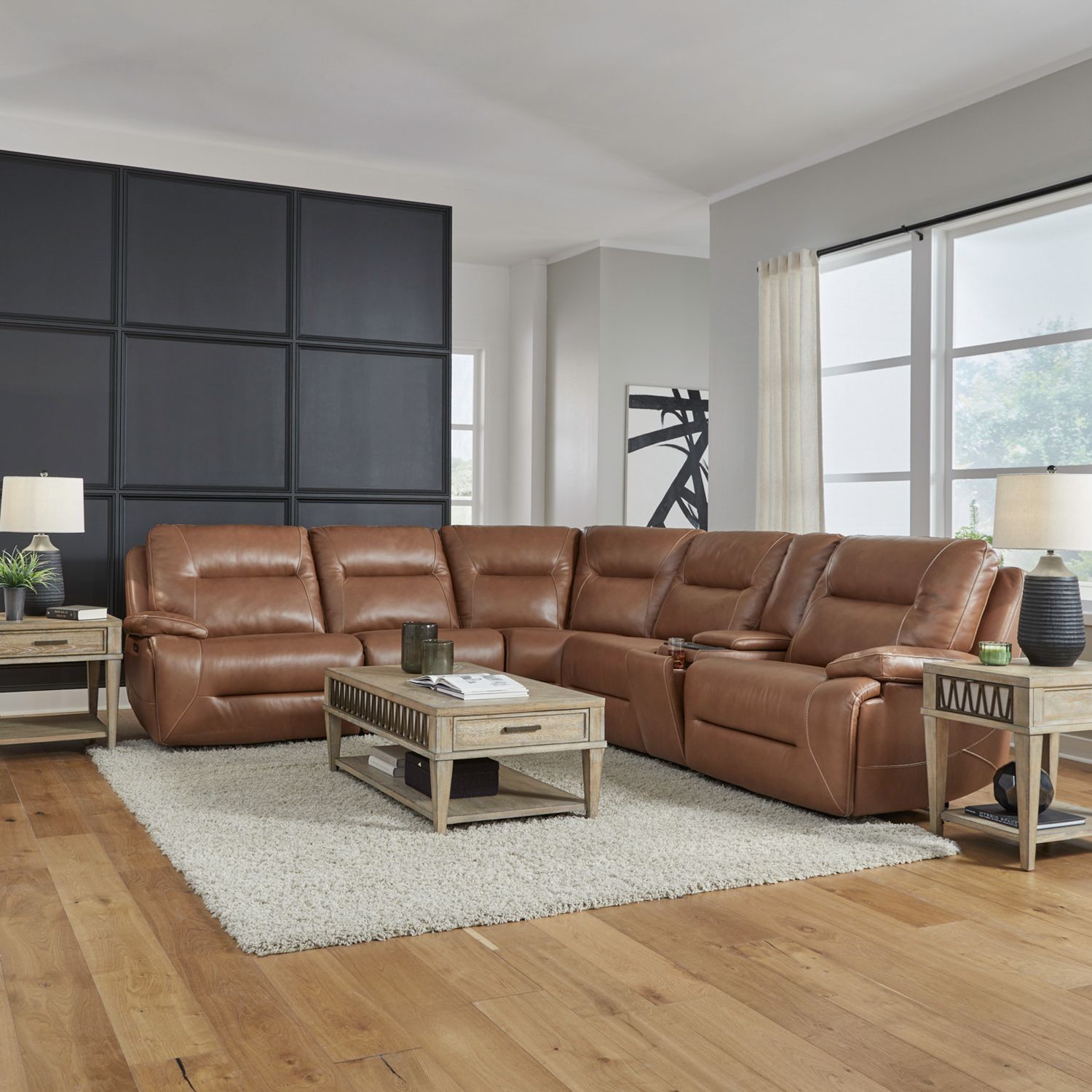Cameron 6 Piece Sectional