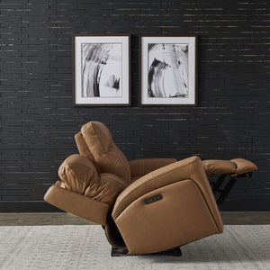 Bennett Sofa P2 & ZG - Butternut