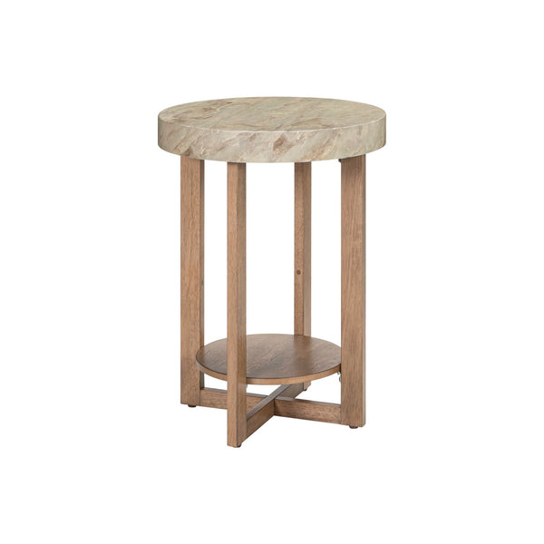 Danby Chairside Table - 701-OT1021