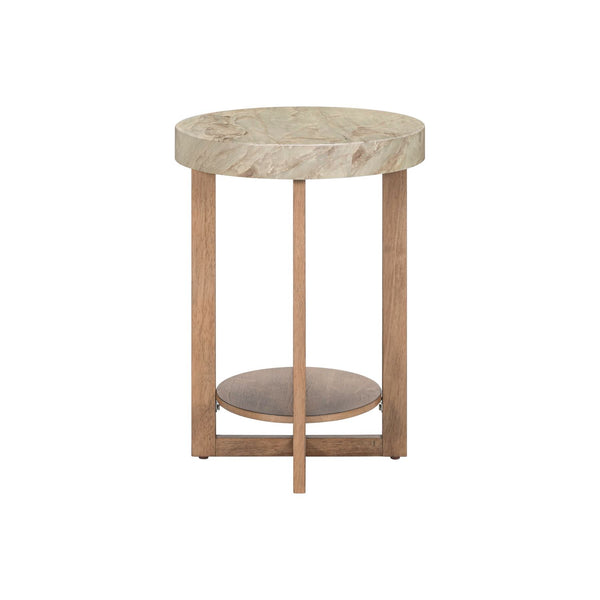 Danby Chairside Table - 701-OT1021