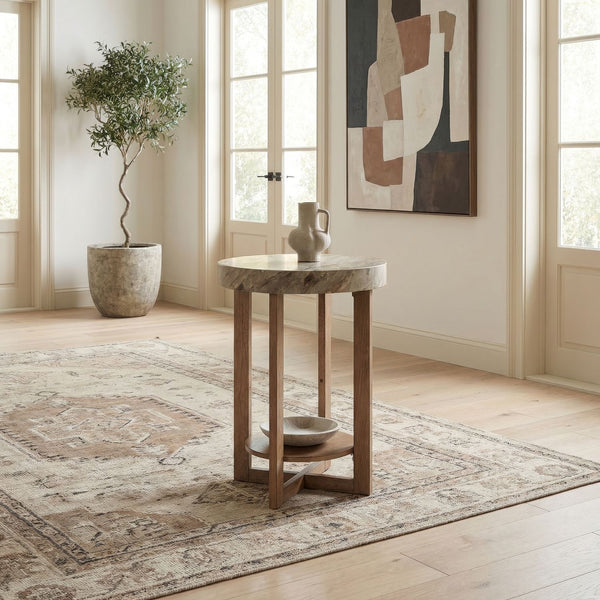 Danby Chairside Table - 701-OT1021