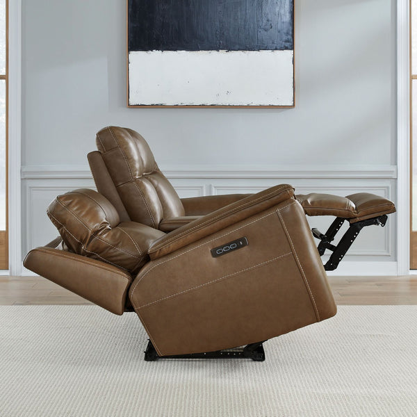 Collins Loveseat w/ Console P3 & ZG - 7016CN-23P