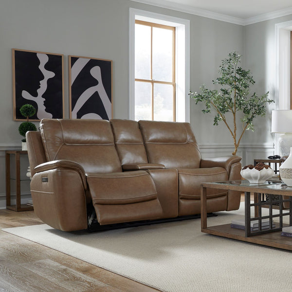 Collins Loveseat w/ Console P3 & ZG - 7016CN-23P