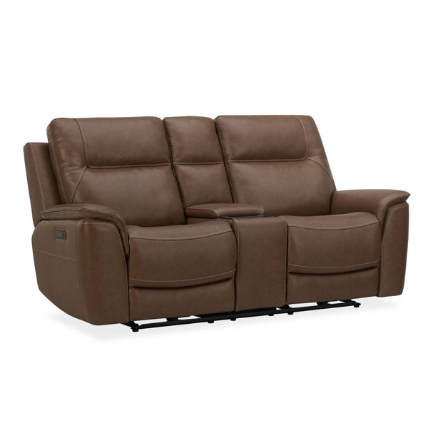 Collins Loveseat w/ Console P3 & ZG - 7016CN-23P
