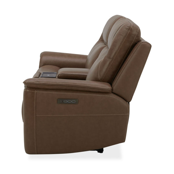 Collins Loveseat w/ Console P3 & ZG - 7016CN-23P