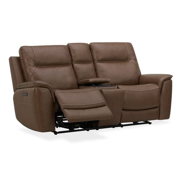 Collins Loveseat w/ Console P3 & ZG - 7016CN-23P