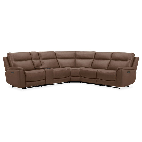 Collins 6 Piece Sectional - 7016CN-UPH-6PCSEC