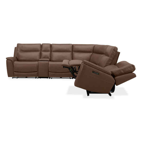 Collins 6 Piece Sectional - 7016CN-UPH-6PCSEC