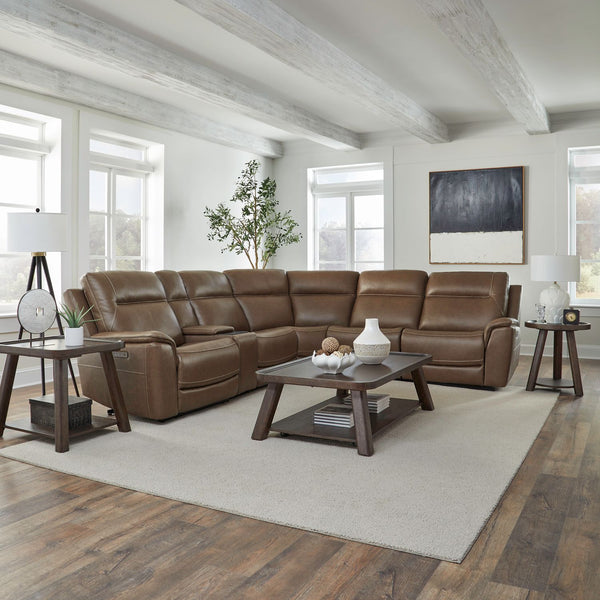 Collins 6 Piece Sectional - 7016CN-UPH-6PCSEC