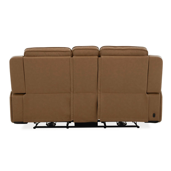 Callihan Loveseat w/ Console P3 & ZW - 7018BU-23P