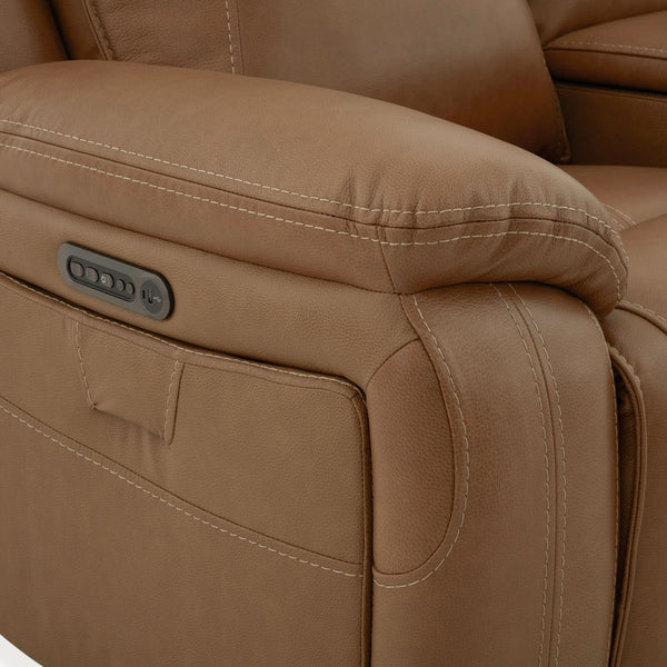 Callihan Heat & Massage 6 Piece Sectional