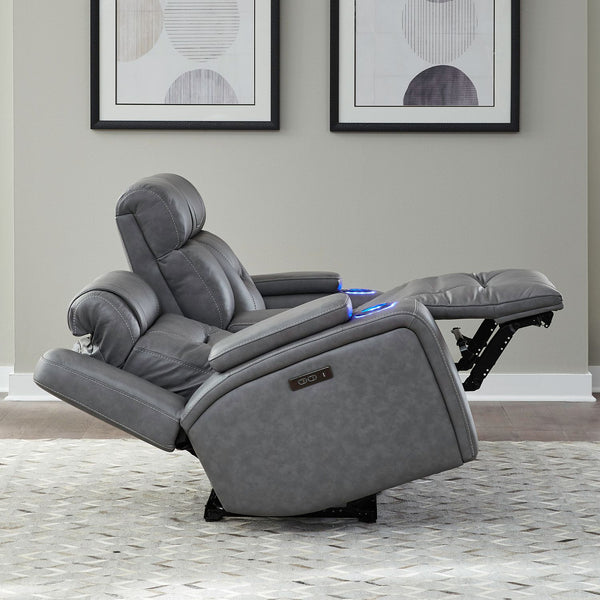 Chapman Loveseat w/ Console P2 & ZG - 7019BG-22P