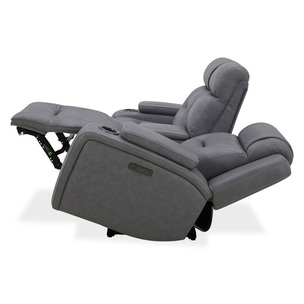 Chapman Loveseat w/ Console P2 & ZG - 7019BG-22P