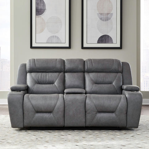 Chapman Loveseat w/ Console P2 & ZG