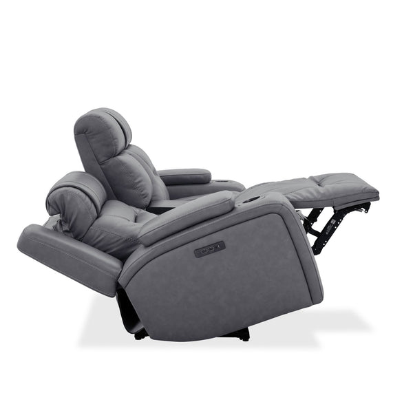 Chapman Loveseat w/ Cooling Console P2 & ZG - 7019BG-22PC