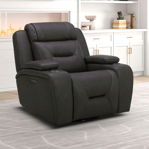 Chapman SG Recliner P2