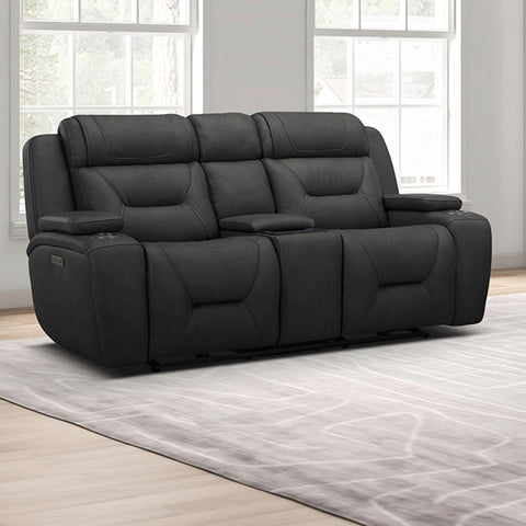 Chapman Loveseat w/ Console P2 & ZG