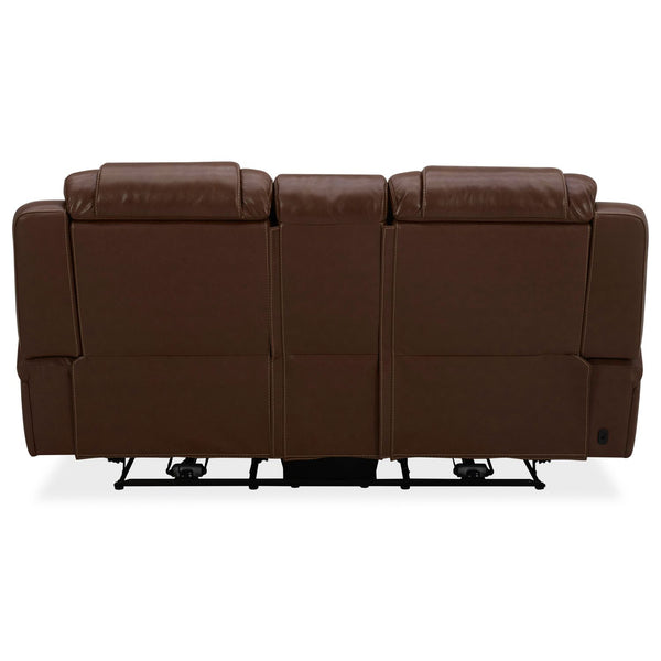 Caswell Loveseat w/ Console P2 & ZG