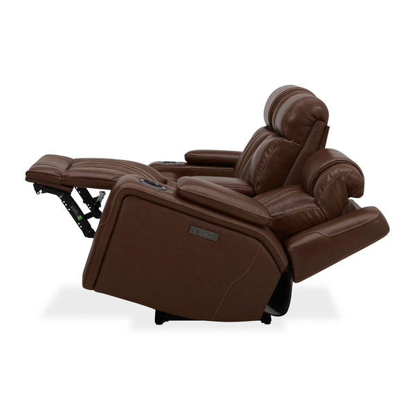 Caswell Loveseat w/ Console P2 & ZG