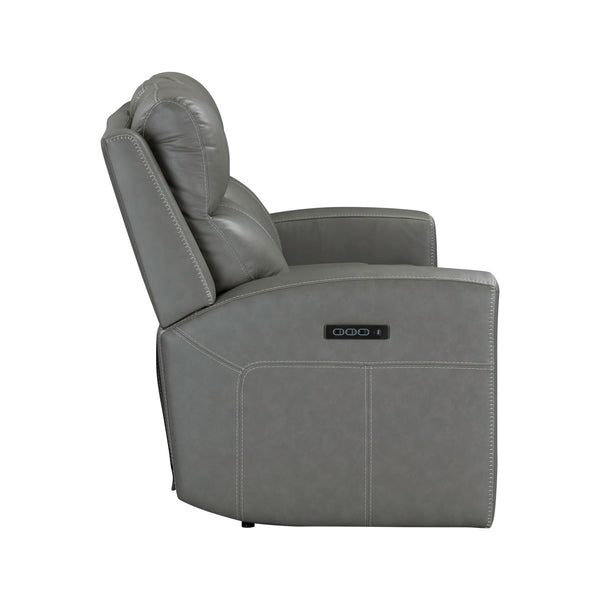 Camden Loveseat w/ Console P3 & ZW - 7021LG-23P