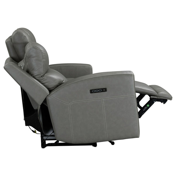 Camden Loveseat w/ Console P3 & ZW - 7021LG-23P