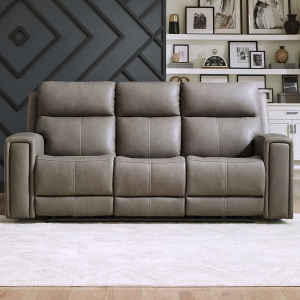 Camden Sofa P3 & ZW - 7021LG-33P