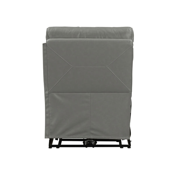 Camden Armless Recliner P3 & ZW - 7021LG-43AP