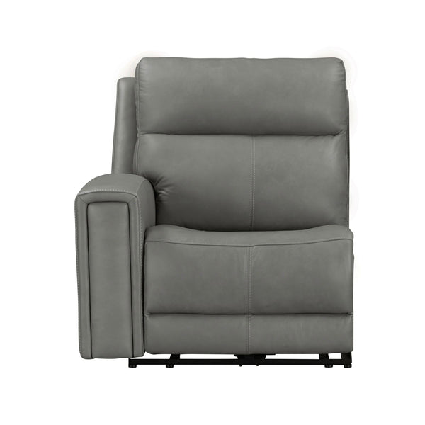 Camden L Arm Recliner P3 & ZW - 7021LG-43LP