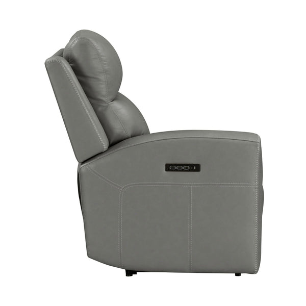 Camden L Arm Recliner P3 & ZW - 7021LG-43LP