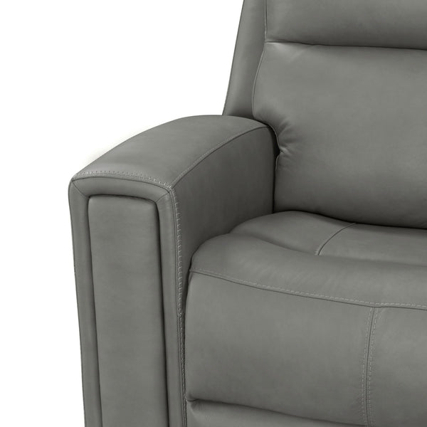 Camden L Arm Recliner P3 & ZW - 7021LG-43LP