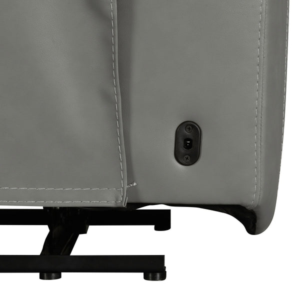 Camden L Arm Recliner P3 & ZW - 7021LG-43LP