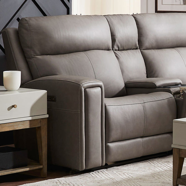 Camden L Arm Recliner P3 & ZW - 7021LG-43LP