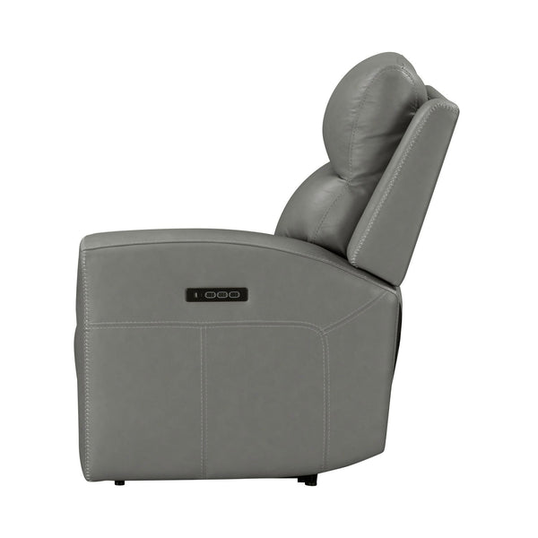 Camden R Arm Recliner P3 & ZW - 7021LG-43RP
