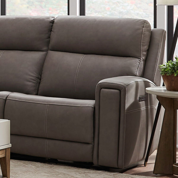Camden R Arm Recliner P3 & ZW - 7021LG-43RP