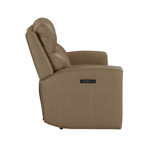 Camden Loveseat w/ Console P3 & ZW - 7021TO-23P