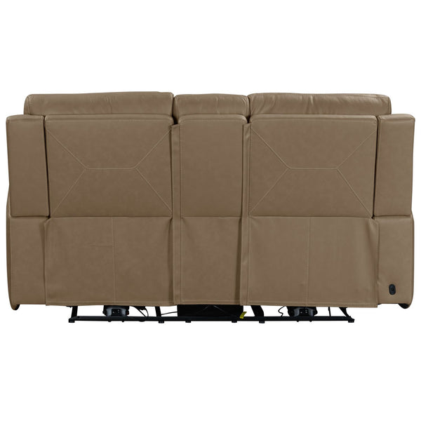 Camden Loveseat w/ Console P3 & ZW - 7021TO-23P