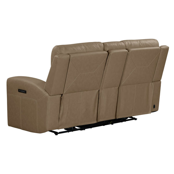 Camden Loveseat w/ Console P3 & ZW - 7021TO-23P