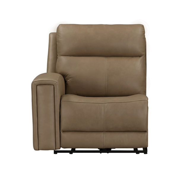 Camden L Arm Recliner P3 & ZW - 7021TO-43LP