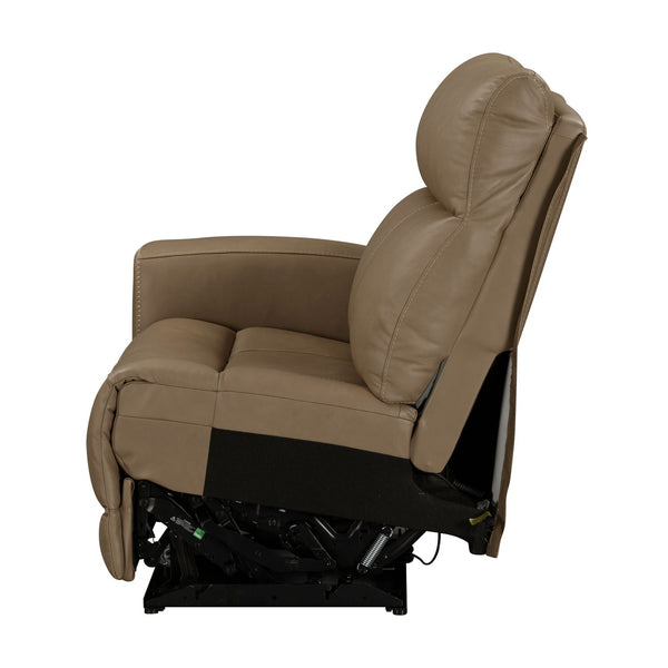 Camden L Arm Recliner P3 & ZW - 7021TO-43LP