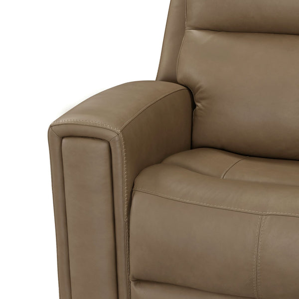 Camden L Arm Recliner P3 & ZW - 7021TO-43LP