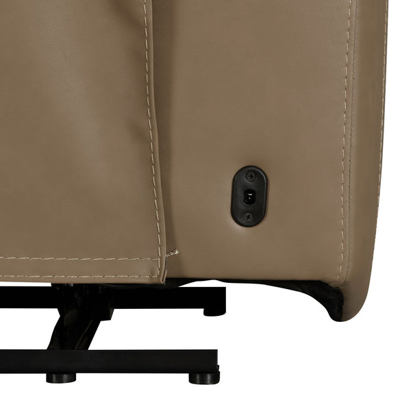 Camden L Arm Recliner P3 & ZW - 7021TO-43LP