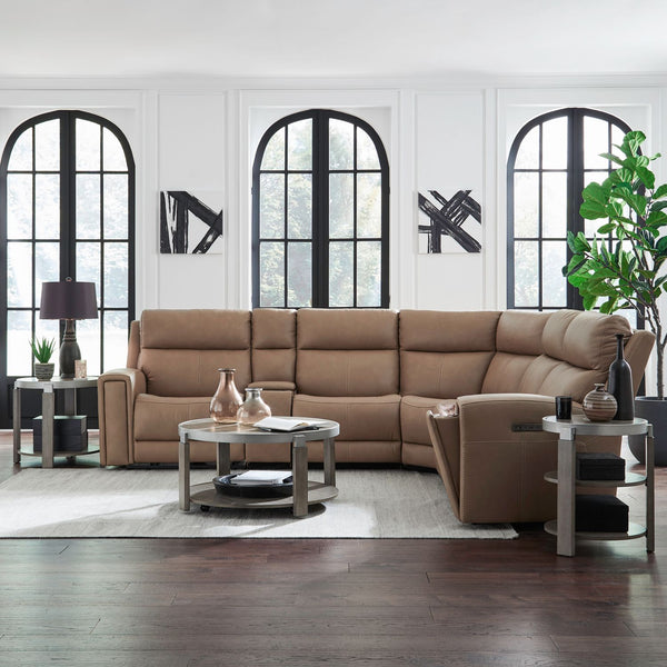 Camden 6 Piece Sectional - 7021TO-UPH-6PCSEC