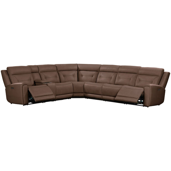 Beckham 7 Piece Sectional - 7023SD-UPH-7PCSEC