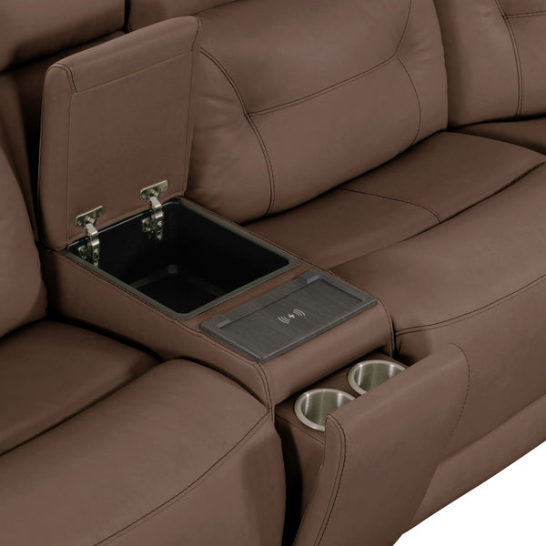 Beckham 7 Piece Sectional - 7023SD-UPH-7PCSEC