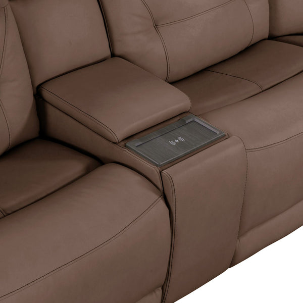 Beckham 7 Piece Sectional - 7023SD-UPH-7PCSEC