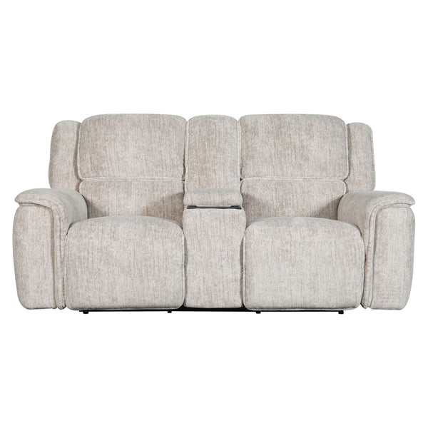 Clayton Loveseat w/ Console P3 & ZG - 7025PF-23P