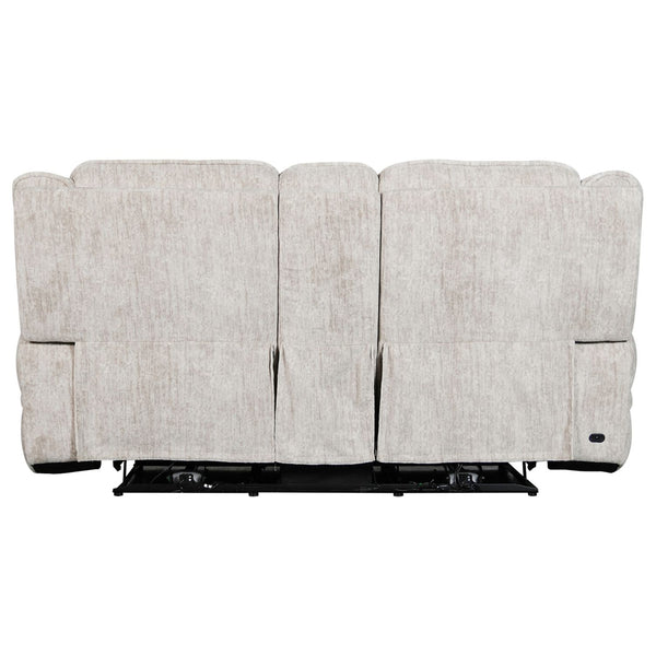 Clayton Loveseat w/ Console P3 & ZG - 7025PF-23P
